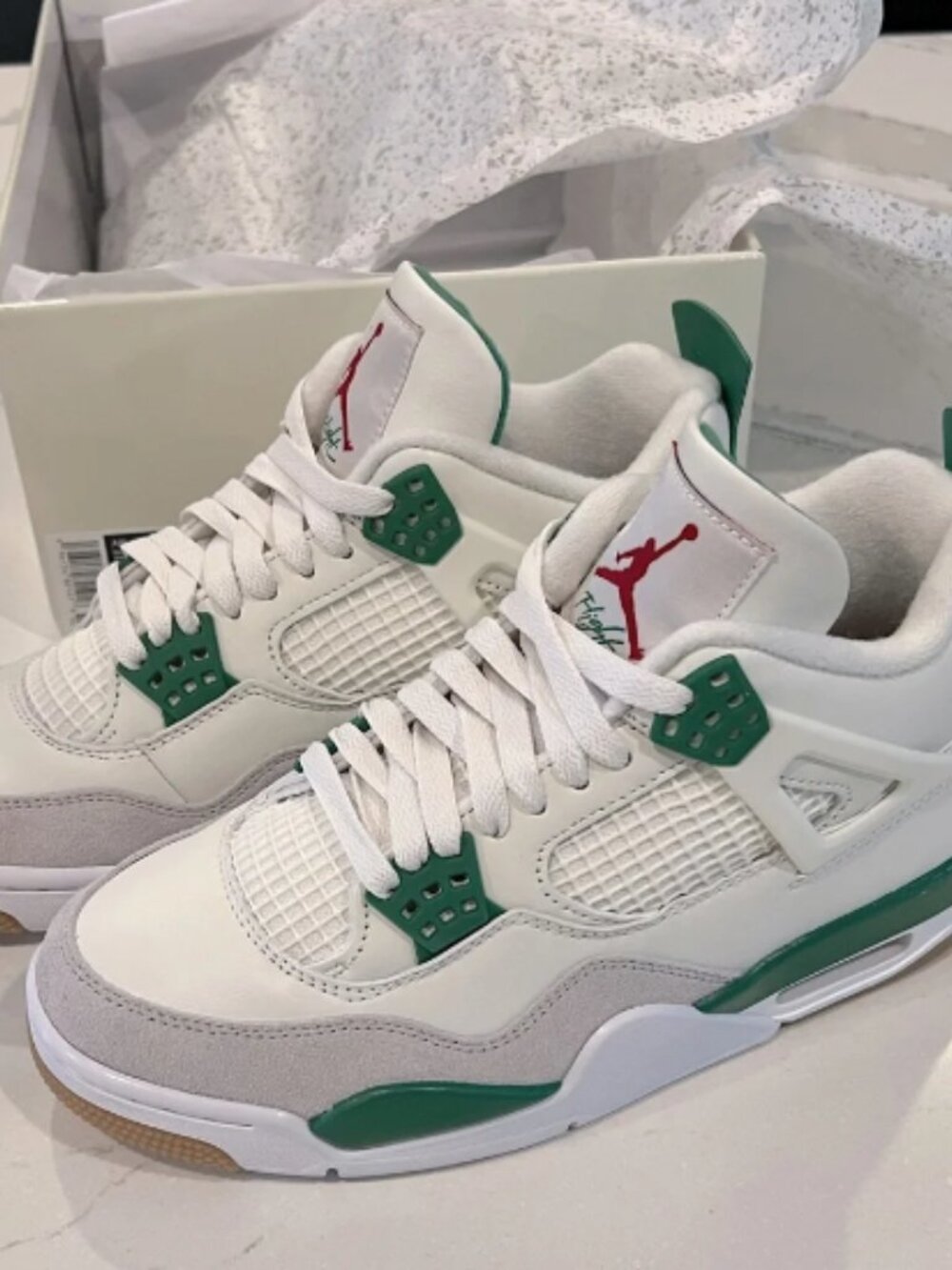 Brand New Nike Air Jordan 4 Retro SP